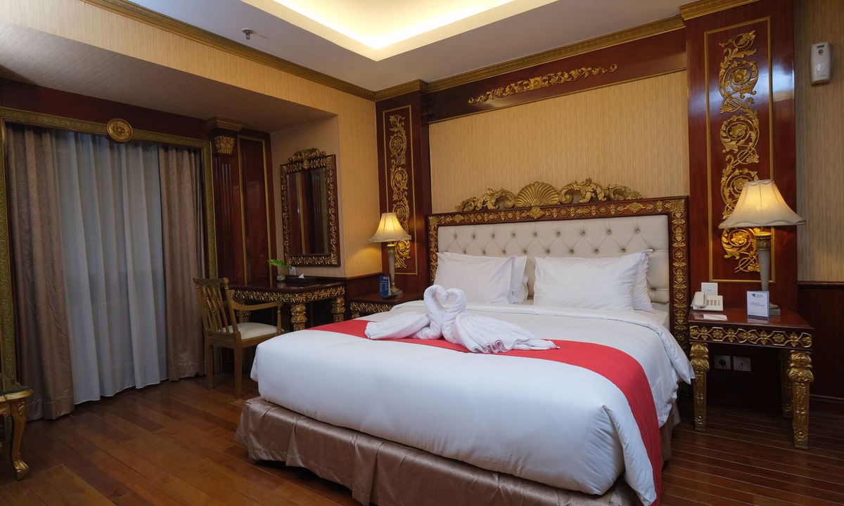 Solo City Centre Hotel | GRAND ORCHID HOTEL SOLO