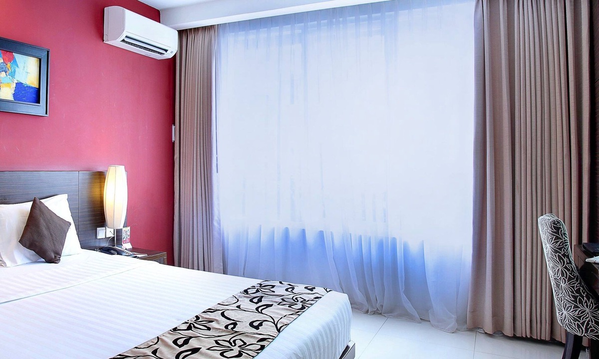 Arjuna Hotel | Grand Pacific Hotel