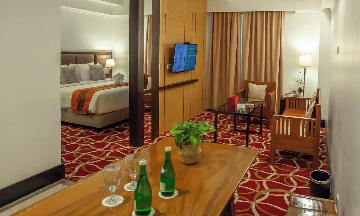 Gorontalo Hotel | Grand Q Hotel Gorontalo