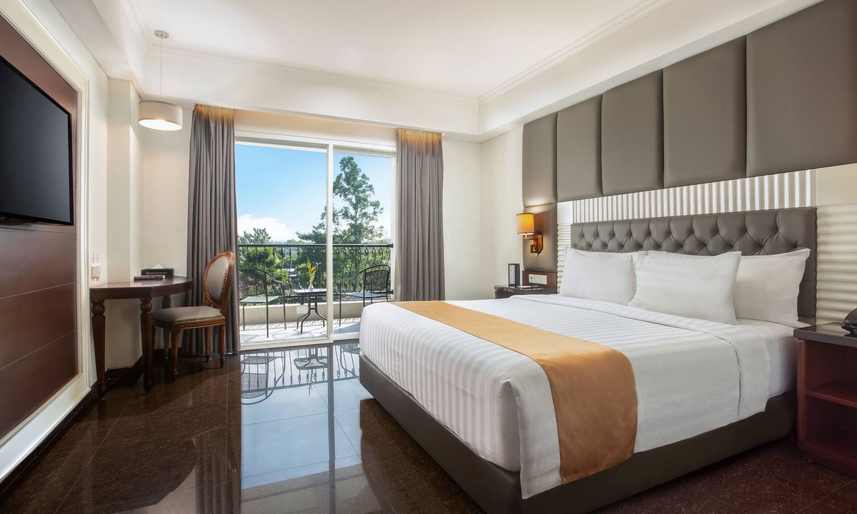 Yogyakarta Hotel | Grand Rohan Jogja