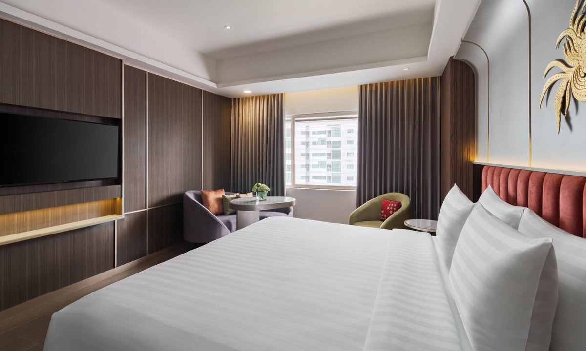 Setiabudi Hotel | Grand Sahid Jaya