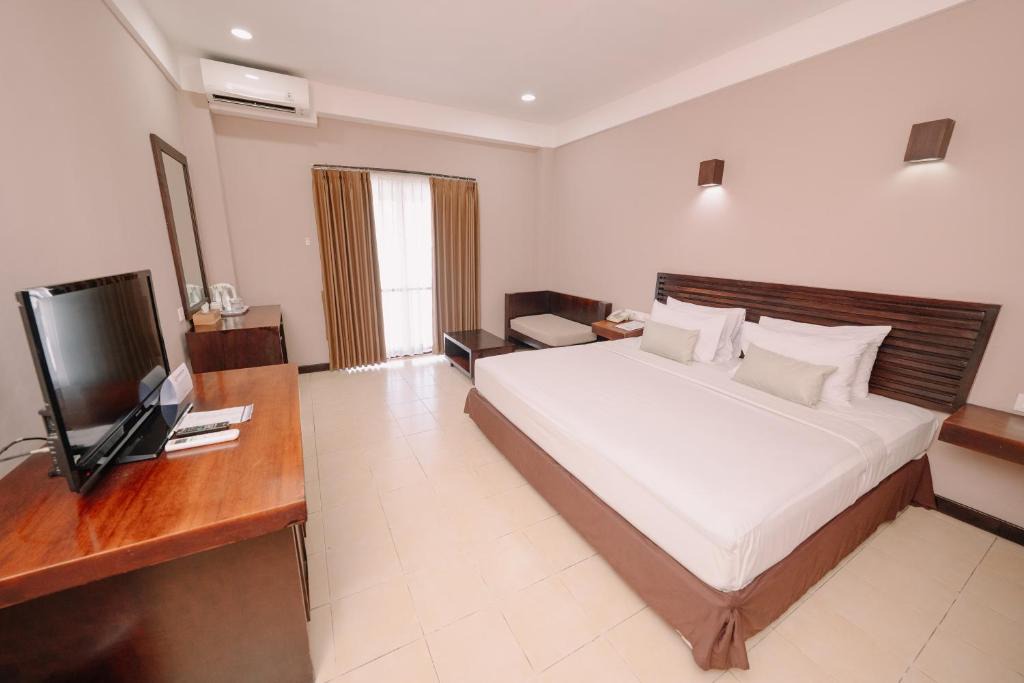Denpasar Barat Hotel | Grand Santhi Hotel