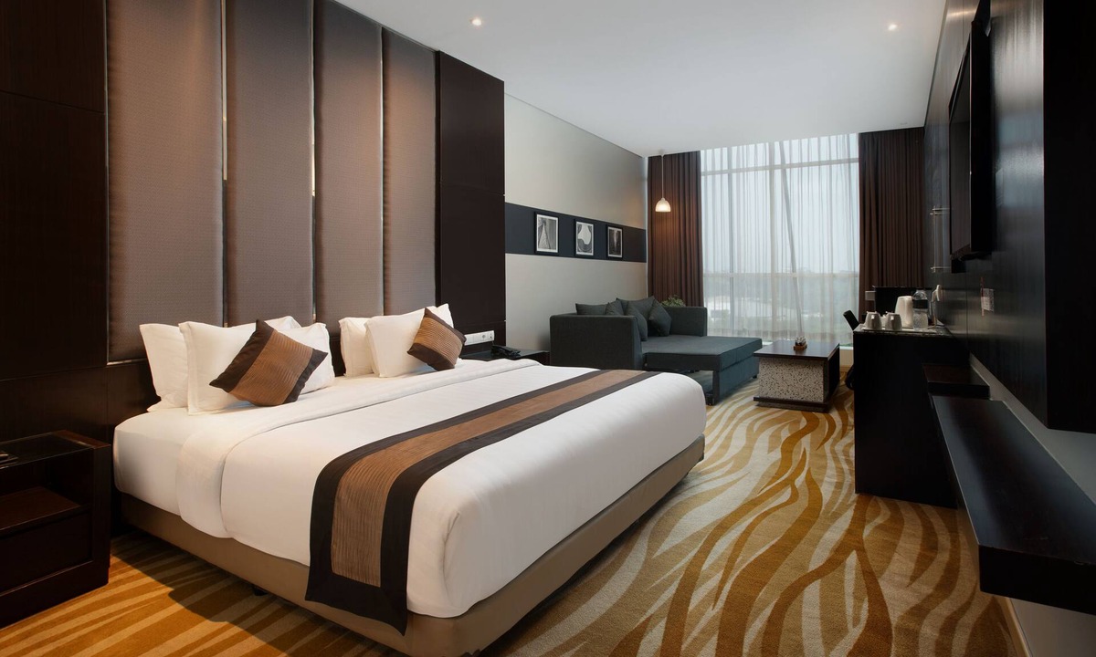 Sukajadi Hotel | Grand Tjokro Premier Bandung