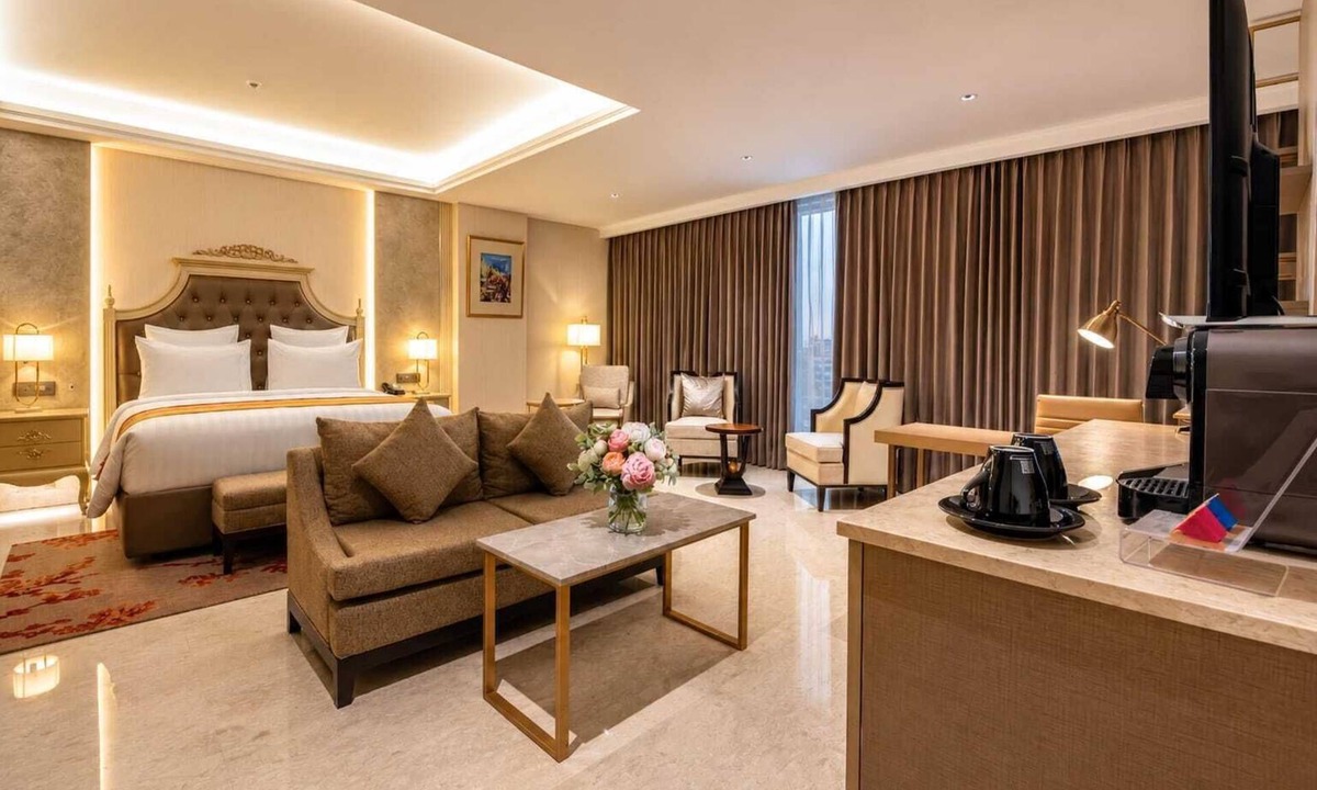 Kalimalang Hotel | Grand Travello Hotel Bekasi