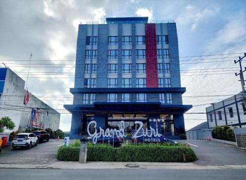 Lubuklinggau Hotel | Grand Zuri Lubuklinggau