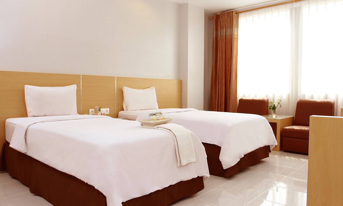 Bandar Lampung Hotel | Grande Hotel Lampung
