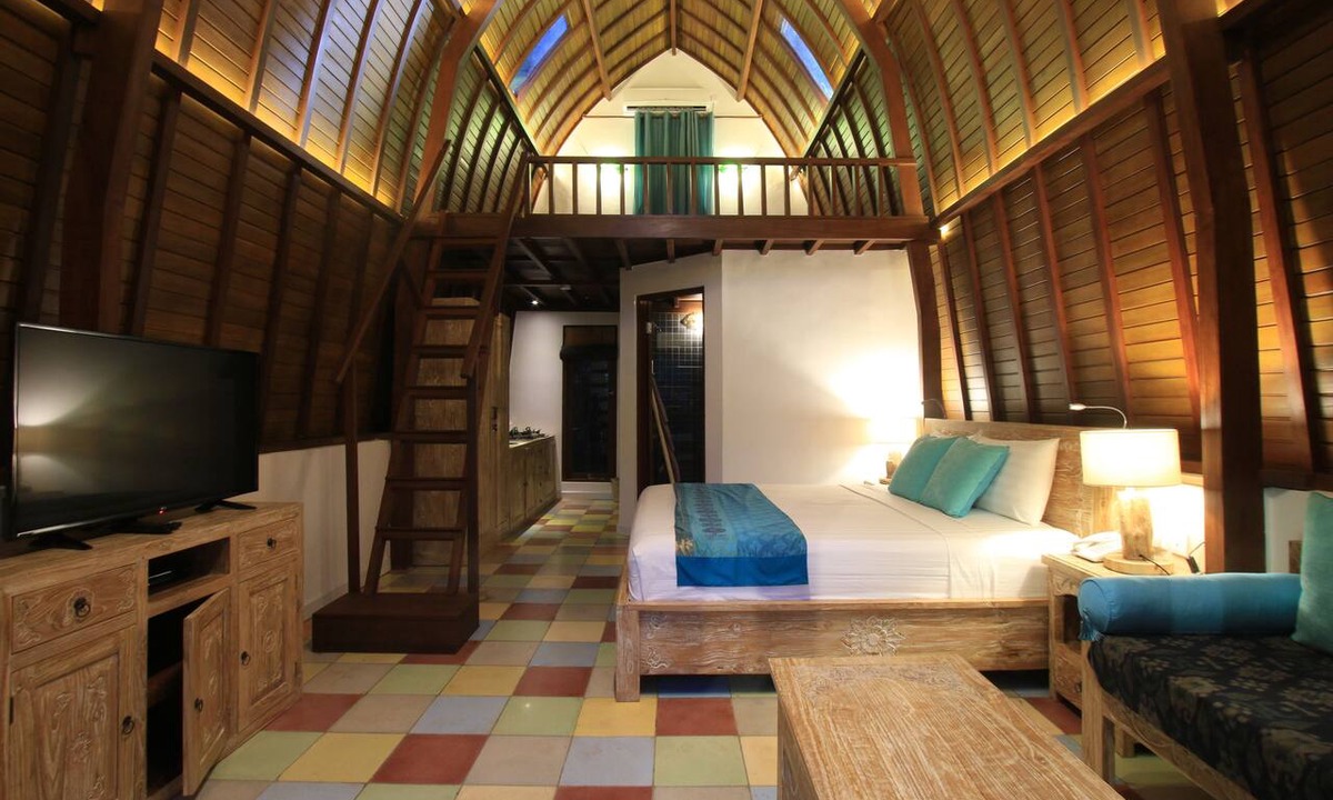 Nyuh Kuning Hotel | Green Bird Villa