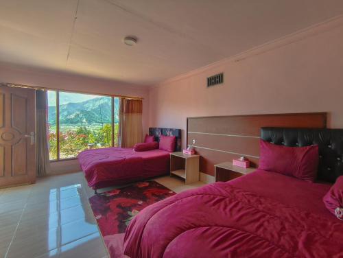Sembalunbumbung Bed & Breakfast | Green Coffe Bungalow WOON Stay