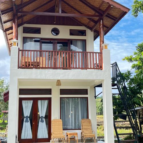 Bohorok House | Green Corner Villa