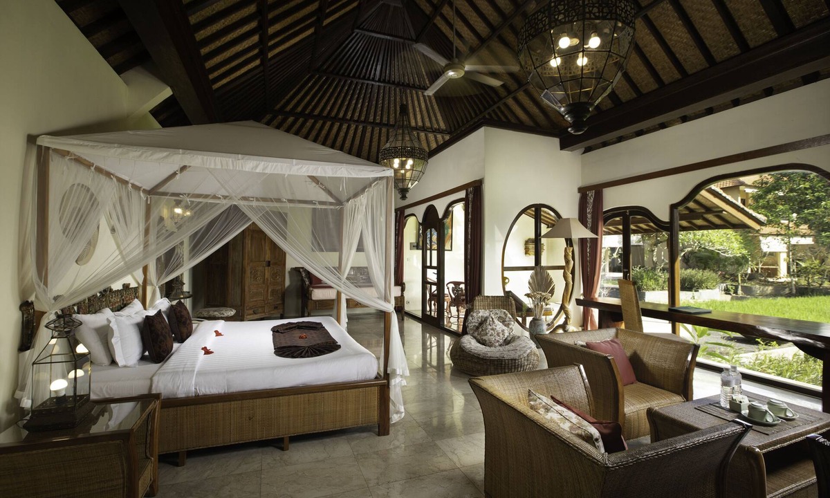 Nyuh Kuning Hotel | Green Field Hotel and Restaurant