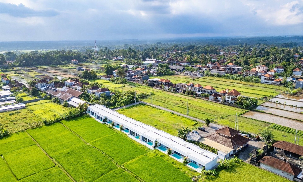 Sayan Villa | Green Flow Villa 2 with Private Pool in Ubud
