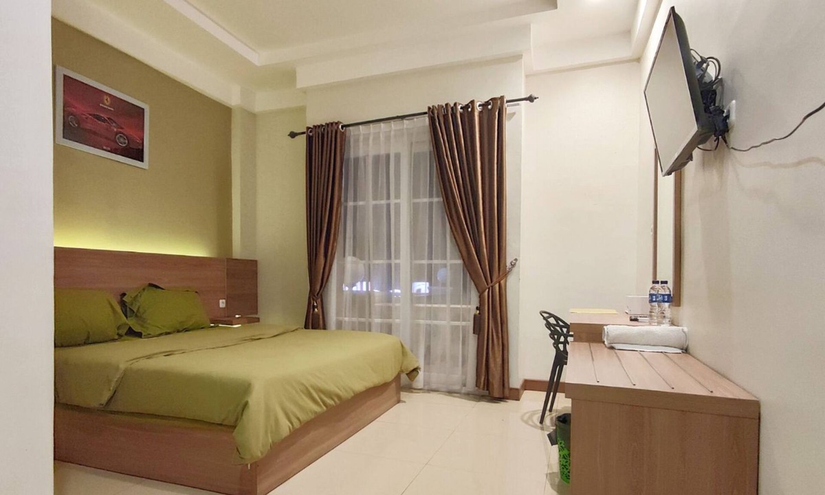 Tebing Tinggi Hotel | Green Forest Hotel