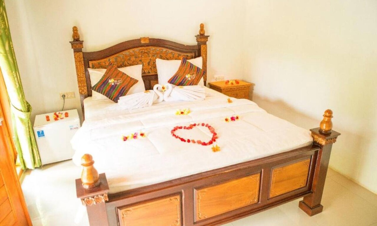 Penida Island Hotel | Green Kubu Asri Villa