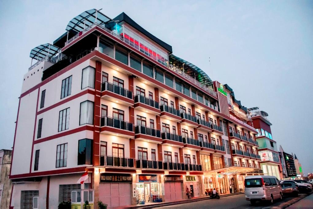 Lubuk Baja Hotel | Green Rose Hotel