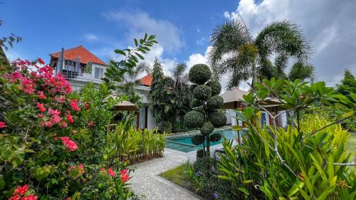 Selong Belanak Bed & Breakfast | Green Valley Lombok