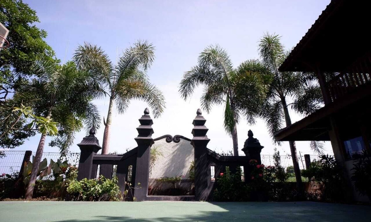 Klaten Bed & Breakfast | Griya Gendhis Saraswati