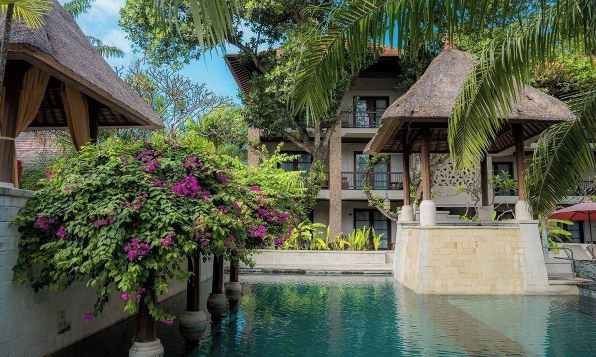 Sanur Resort | Griya Santrian a Beach Resort & Spa
