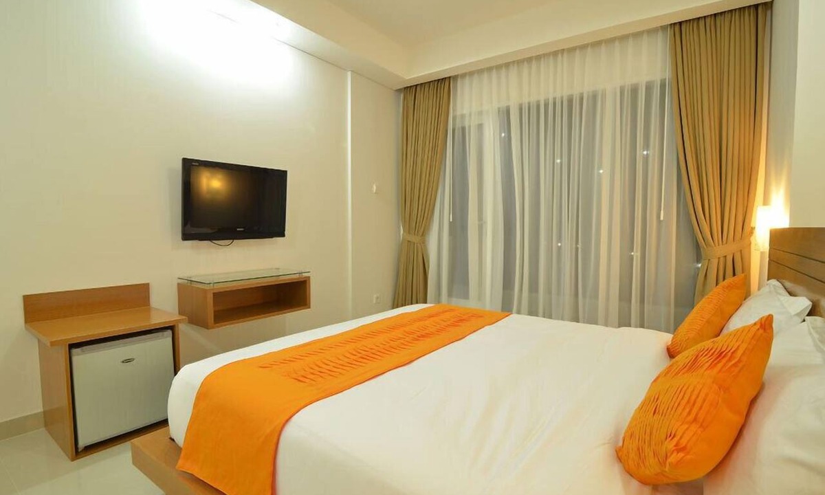 Sunset Road Hotel | Griya Sunset Kuta
