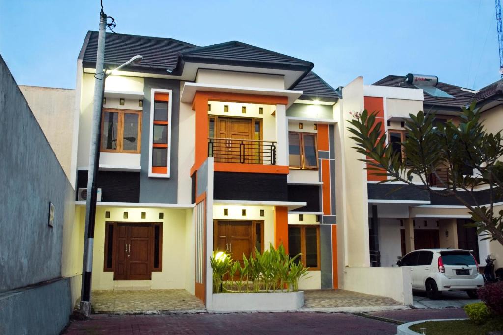 Sinduadi House | Guest House Dekat UGM Omah Ningrat Yogyakarta