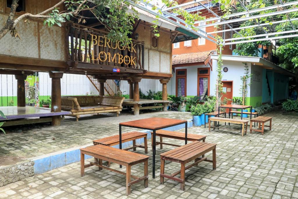 Mataram House | Guest House Rumah Lombok Syariah
