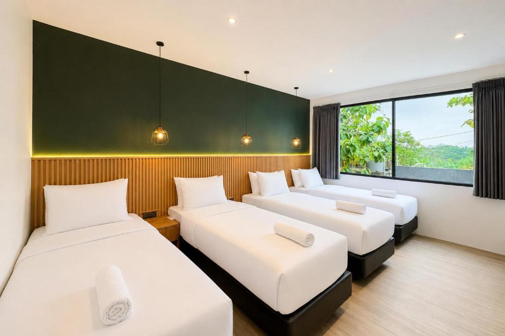 Srimulyo Villa | Guru Giri Forest Cabin 2BR 8 Pax at Yogyakarta
