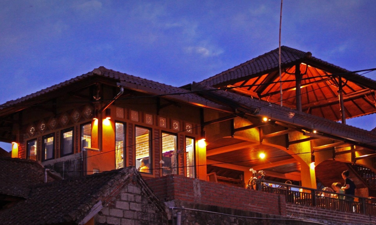 Munduk Hotel | Guru Ratna Homestay
