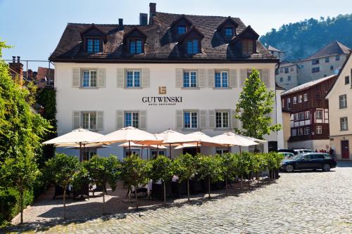 Feldkirch Hotel | Gutwinski Hotel