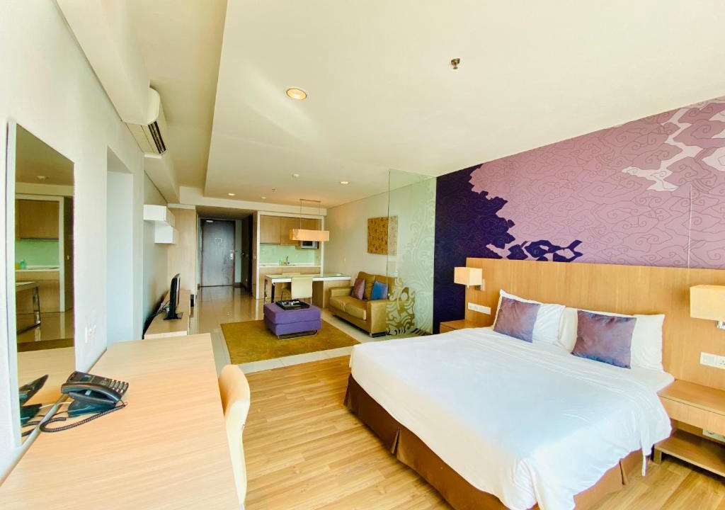 Setiabudi Apartment | HABITARE Rasuna Jakarta