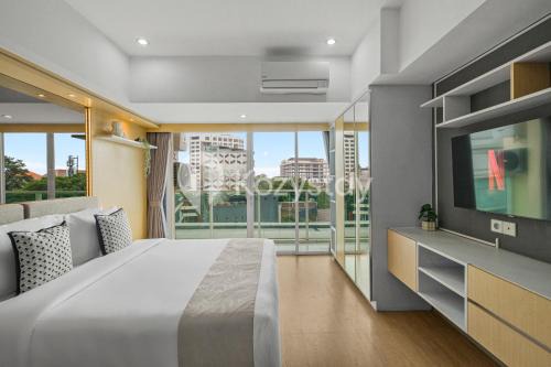 Pasirkaliki Apartment | Halira by Kozystay - Bandung