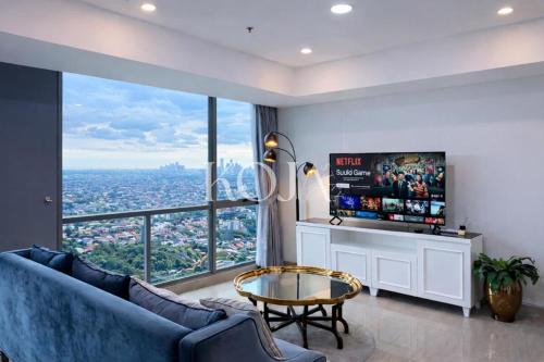 Tangerang Apartment | HANNO 3Br 7 mins to Golf Course Karawaci