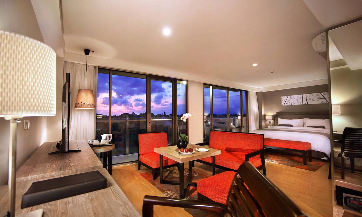 Legian City-Centre Hotel | Harper Kuta by ASTON