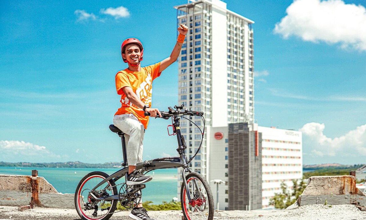 Batam Hotel | HARRIS Hotel Batam Center Batam