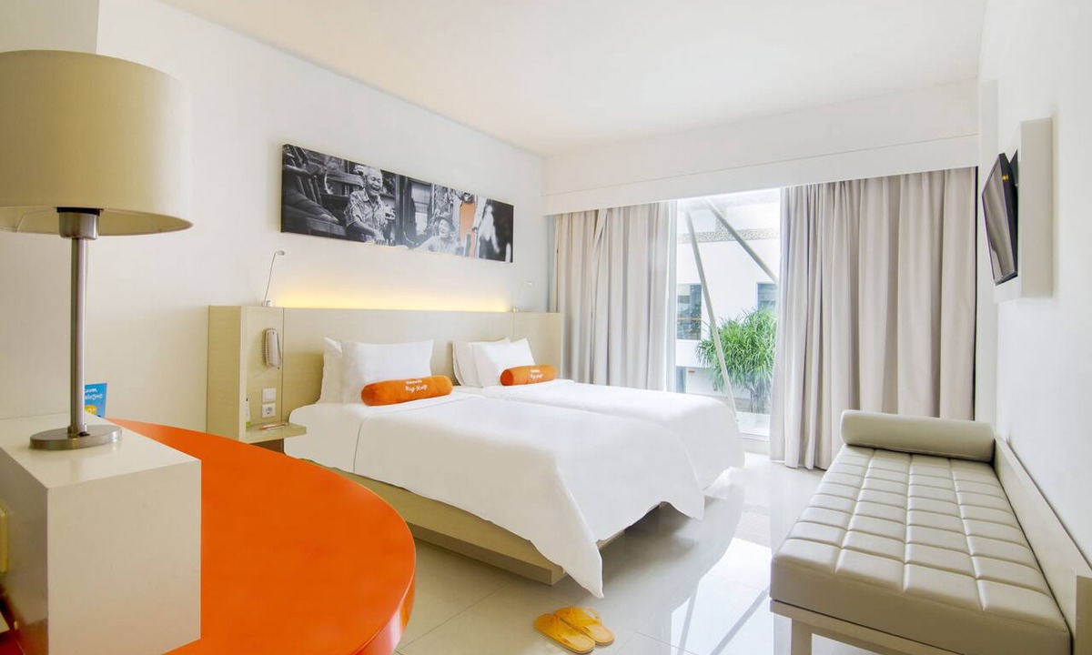 Cokroaminto Hotel | HARRIS Hotel & Conventions Denpasar Bali