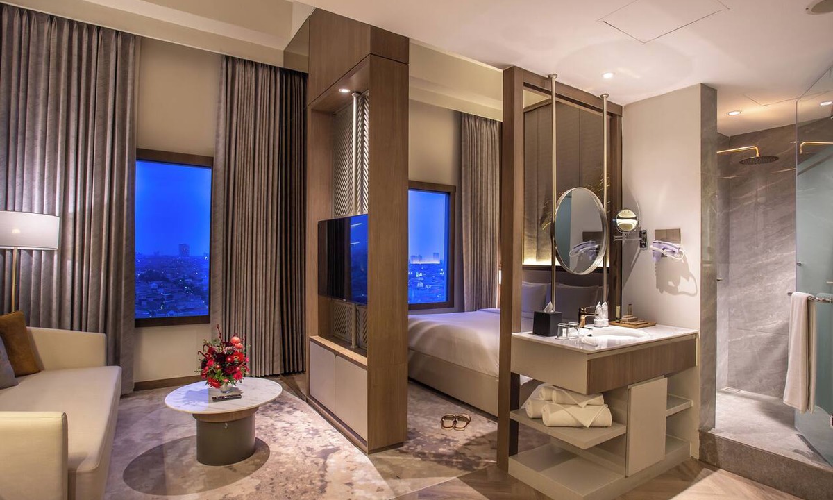 Gubeng Hotel | HARRIS Hotel & Conventions Gubeng Surabaya