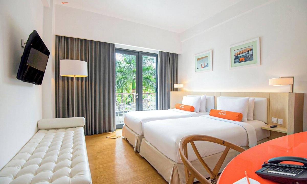 Arjosari Hotel | HARRIS Hotel & Conventions Malang