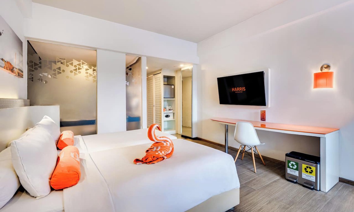 Drupadi Hotel | HARRIS Hotel Seminyak Bali