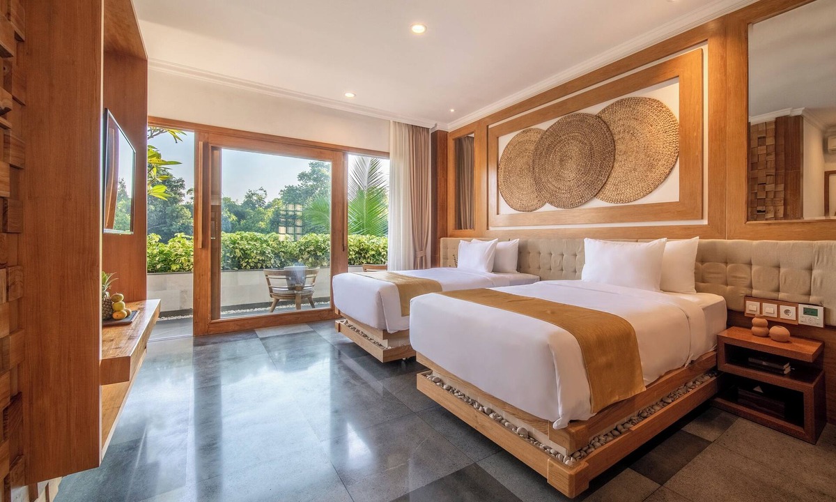 Batubulan Hotel | Harsono Boutique Resort Bali