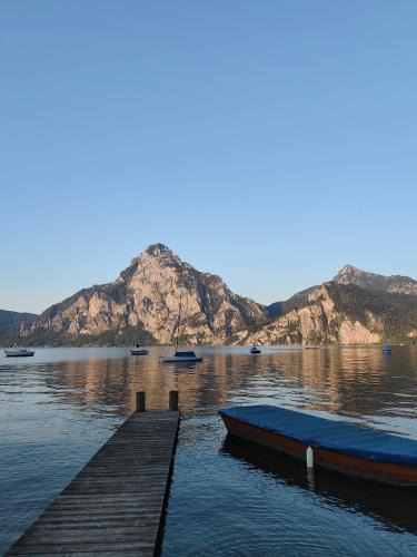 Traunkirchen Apartment | Hausamtraunsee