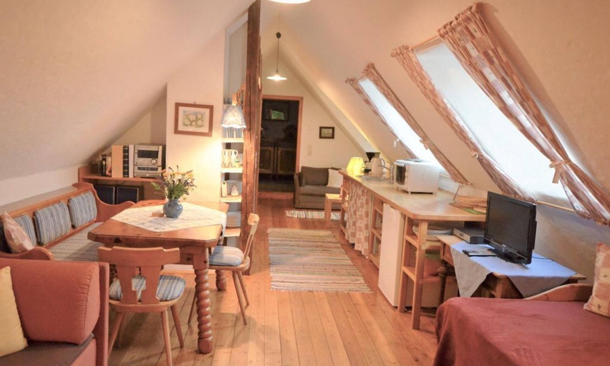 Harrachberg House | Heibodn - 3 Nächte - Altes Gehöft am Lormanberg
