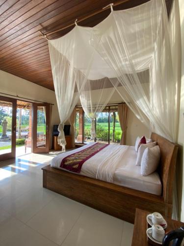 Tegallalang Hotel | Hening suites Ubud