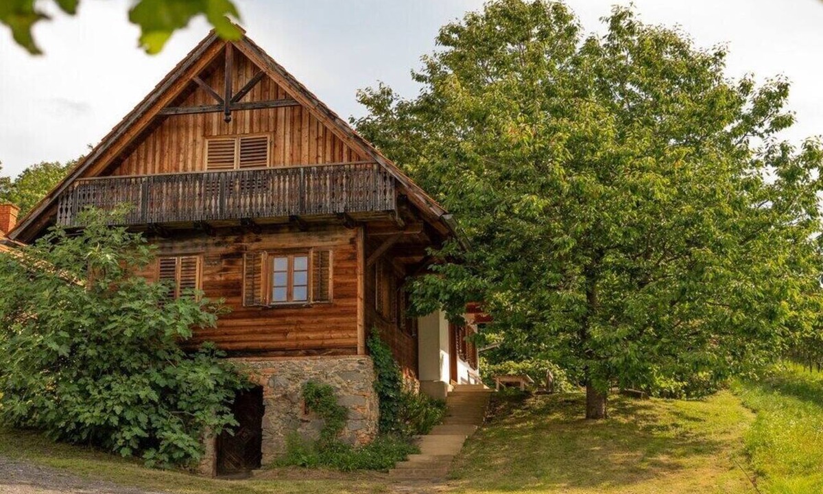 Stainz bei Straden House | Holiday home in Straden with sauna and Wi-Fi