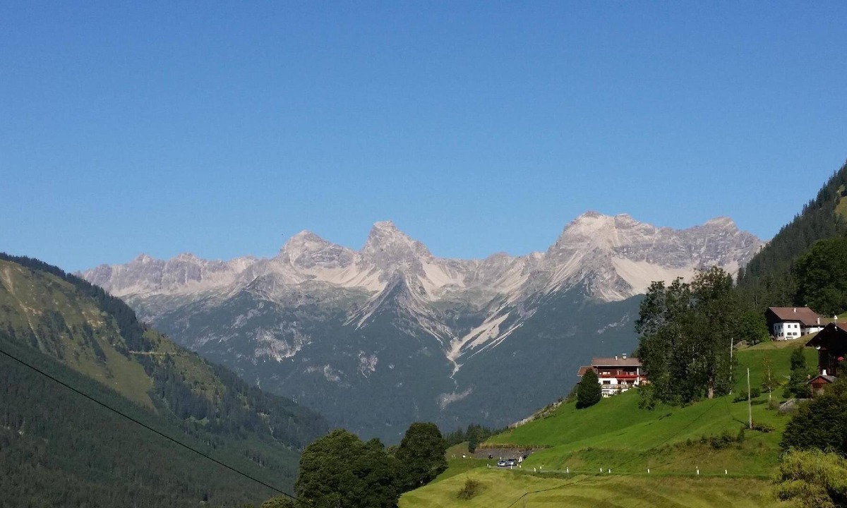 Pfafflar House | Holiday house Bschlabs for 1 - 10 persons with 5 bedrooms - Holiday house