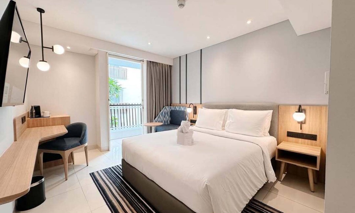 Sunset Road Hotel | Holiday Inn Express Bali Sunset Road by IHG