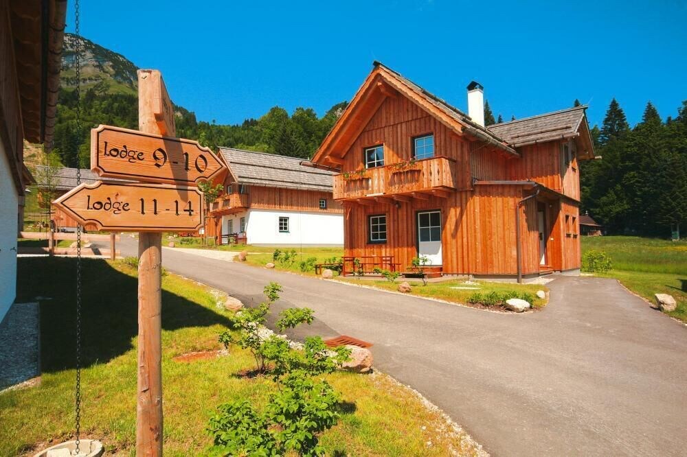 Altaussee Resort | Holiday resort AlpenParks Hagan Lodge, Altaussee
