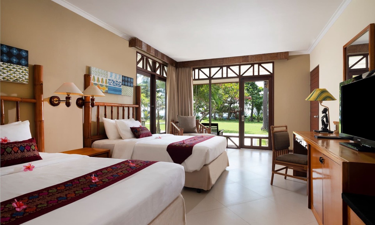 Mangsit Hotel | Holiday Resort Lombok