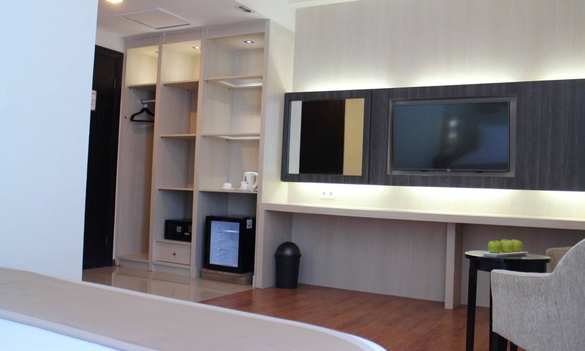 Kotaraja Hotel | @Hom Premiere Abepura by Horison