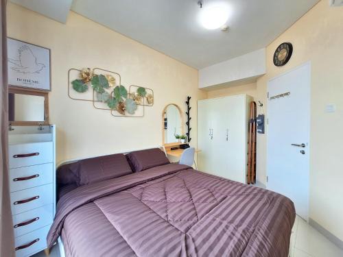 Chinatown Apartment | Home Like Modern Apartment 1BR, Glodok, Jakarta