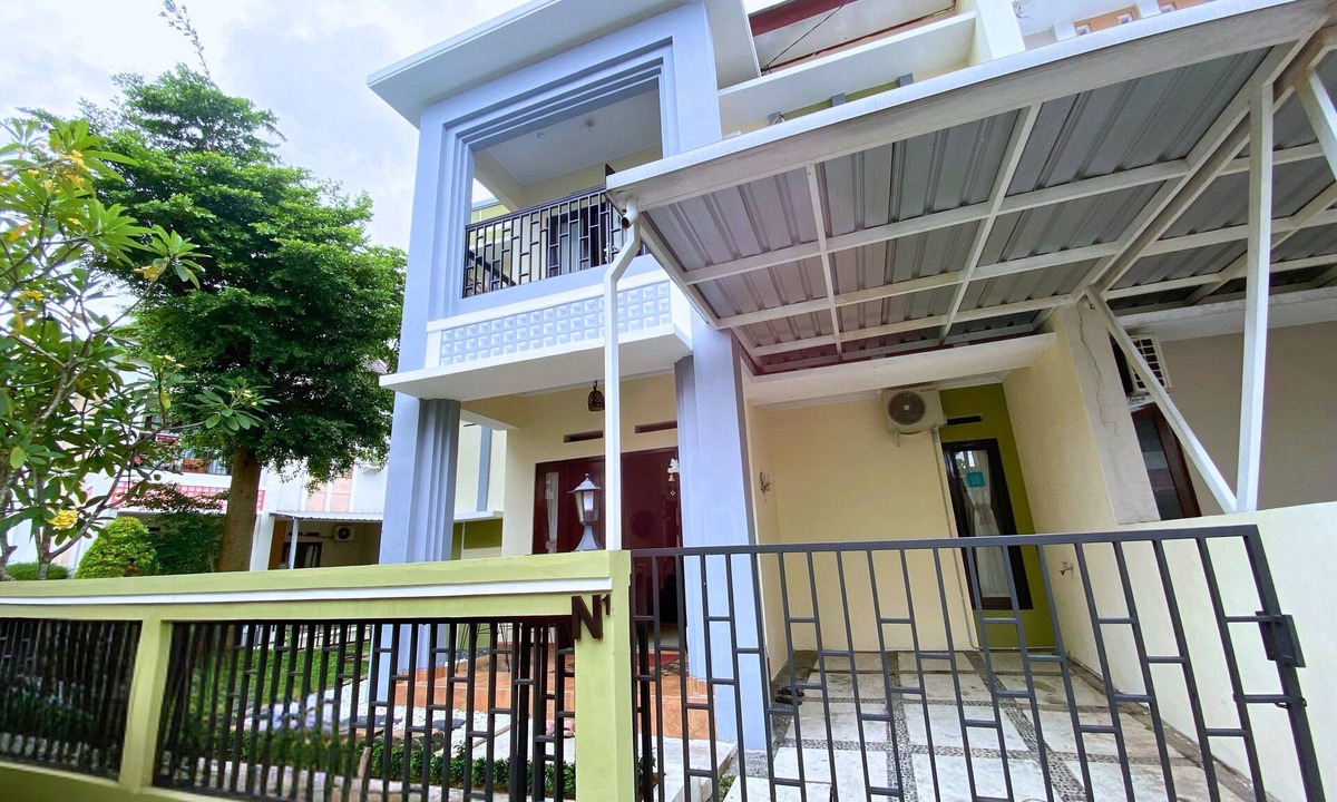 Yogyakarta House | Home Sweet Home Dekat UMY by Simply Homy