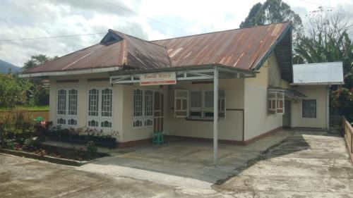 Sumatra House | HOMESTAY PARAK KAYU