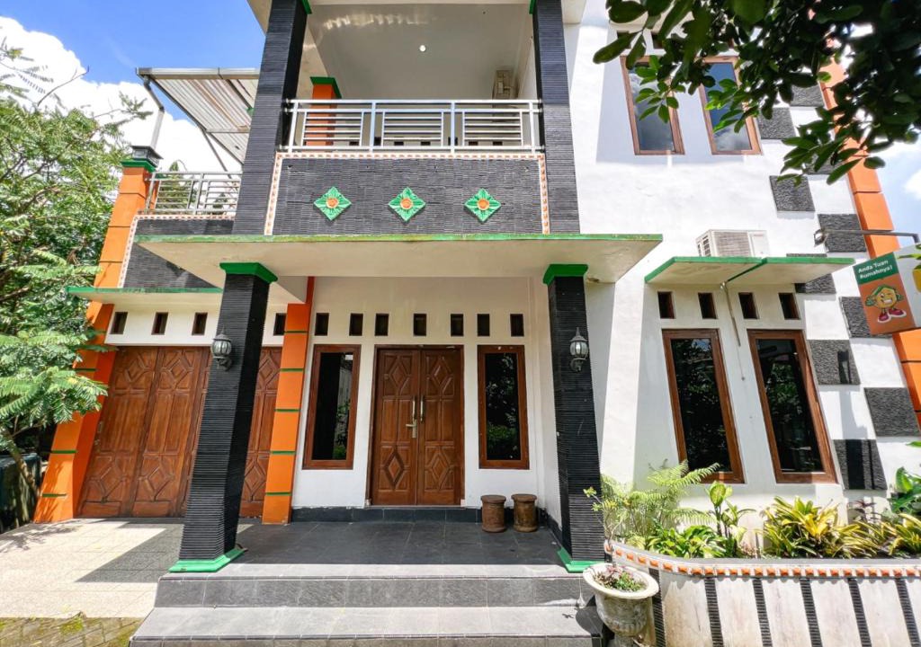 Sinduharjo House | Homestay Syariah Jakal 3 Dekat UGM by Simply Homy